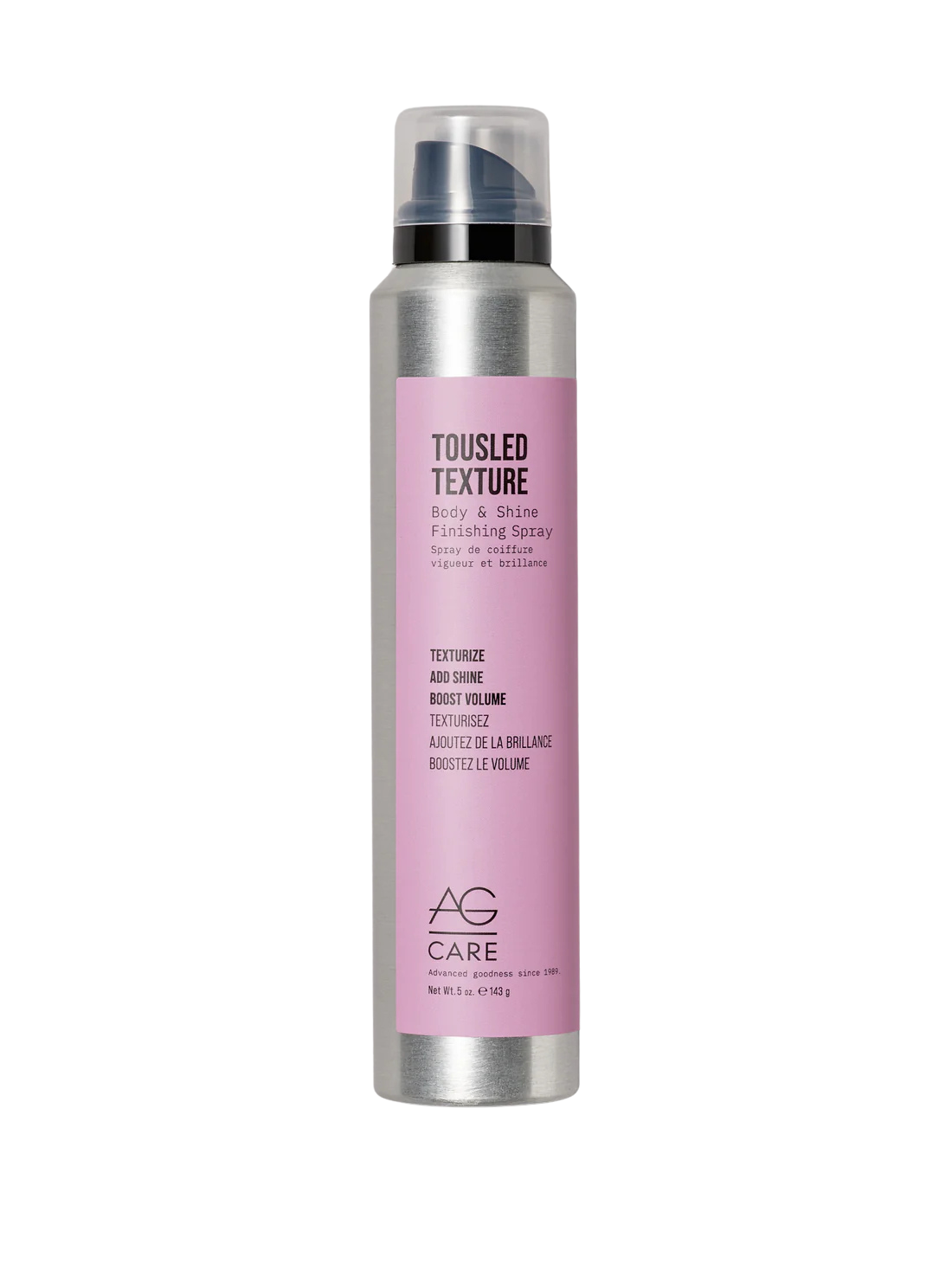 AG Tousled Texture Body & Shine Finishing Spray