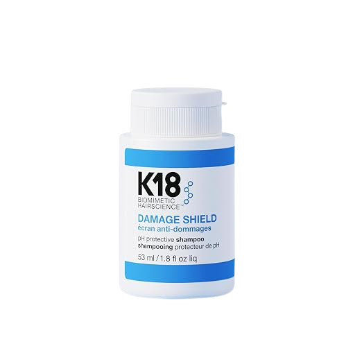 K18 Damage Shield Shampoo
