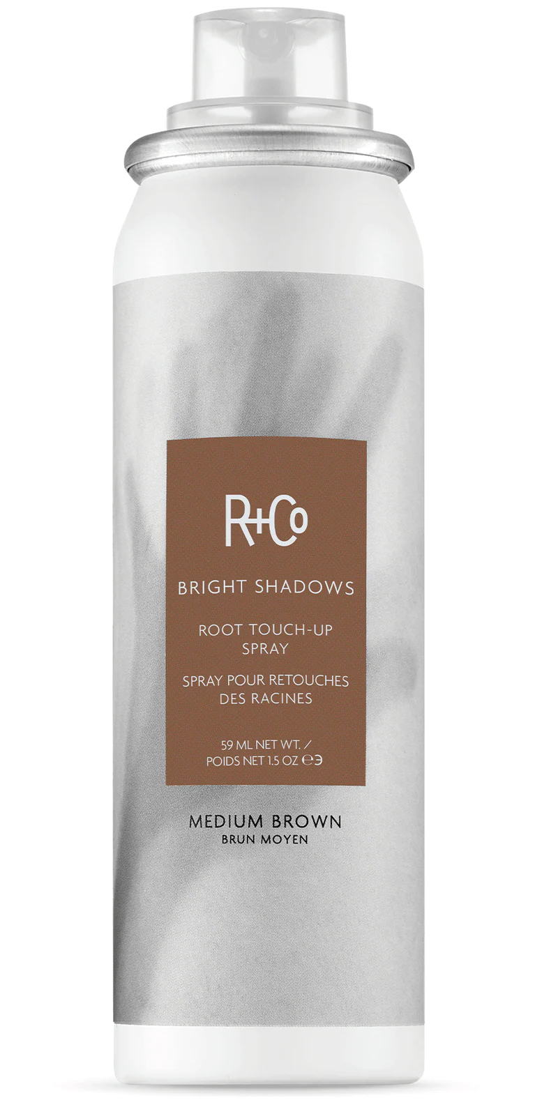 R+Co Bright Shadows - Dark Brown