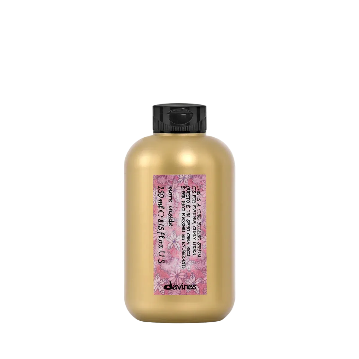 This is a Curl Building Serum