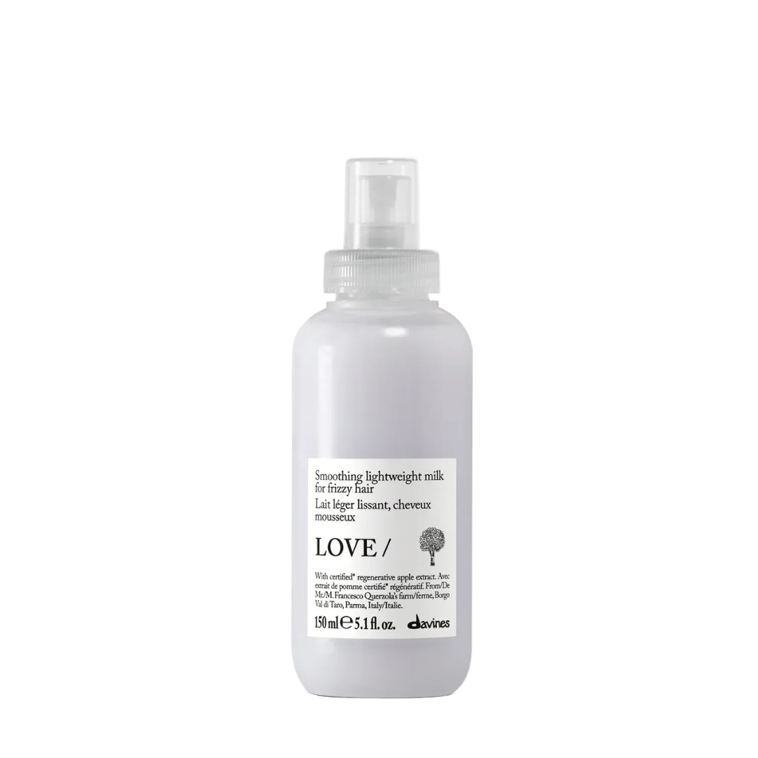 LOVE SMOOTHING HAIR SMOOTHER
