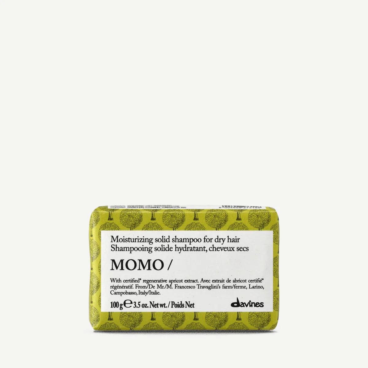 SHAMPOO BAR MOMO