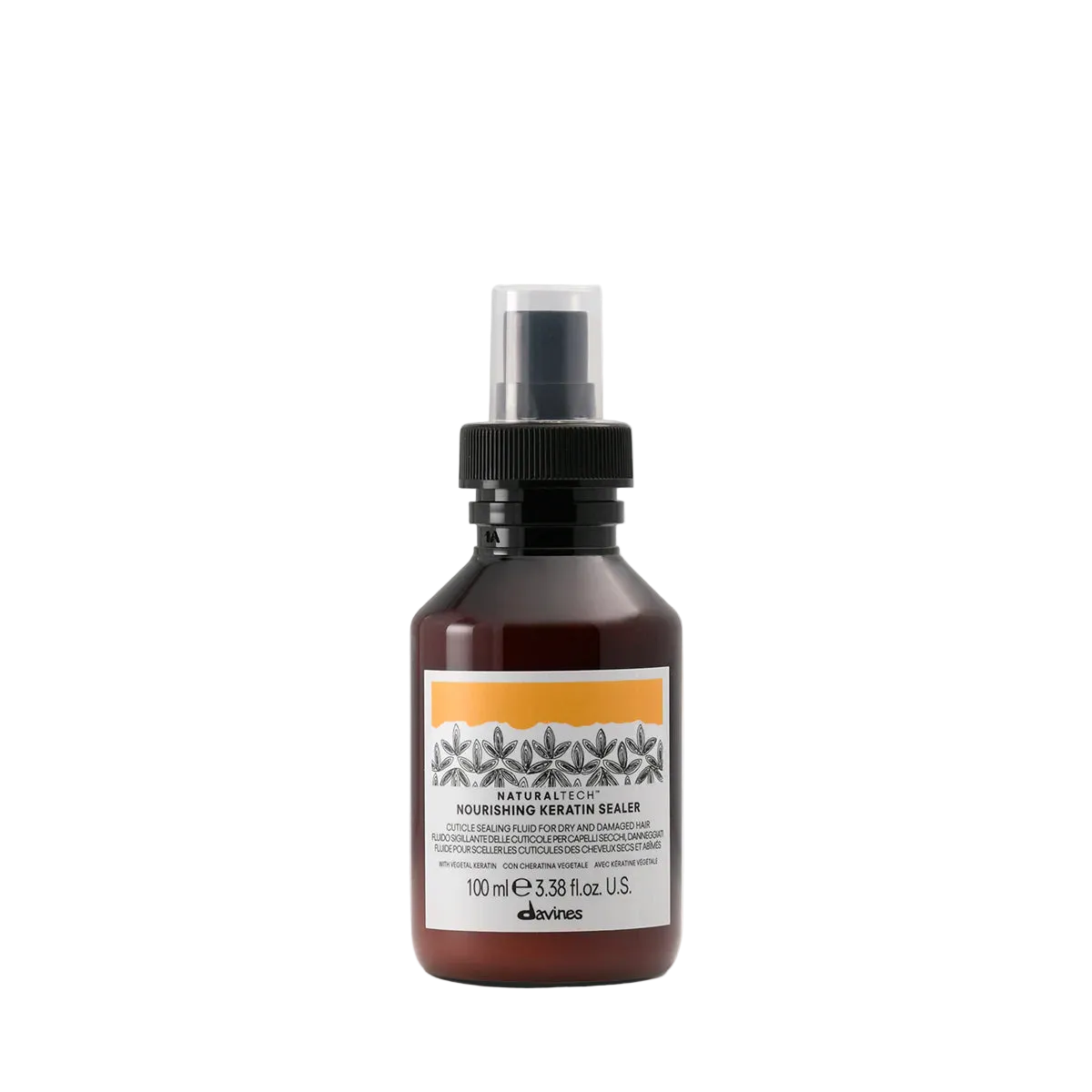 NOURISHING Keratin Sealer