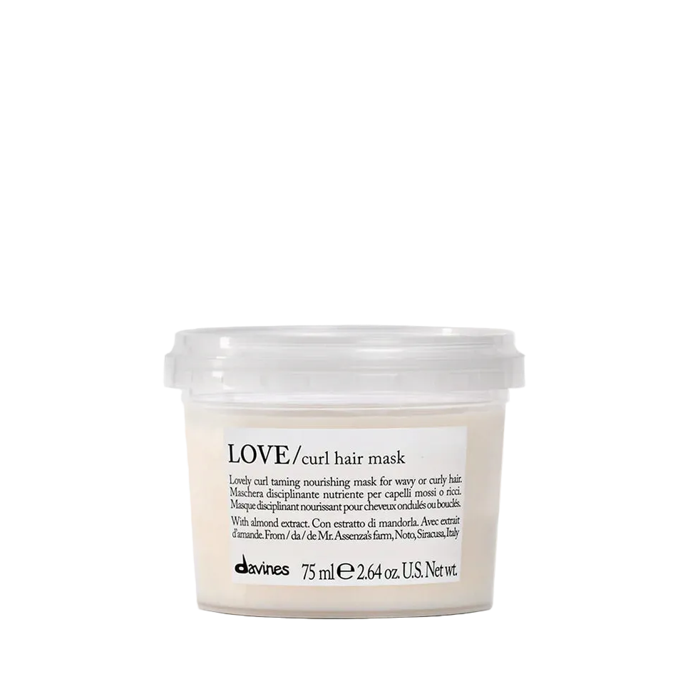 LOVE CURL MASK