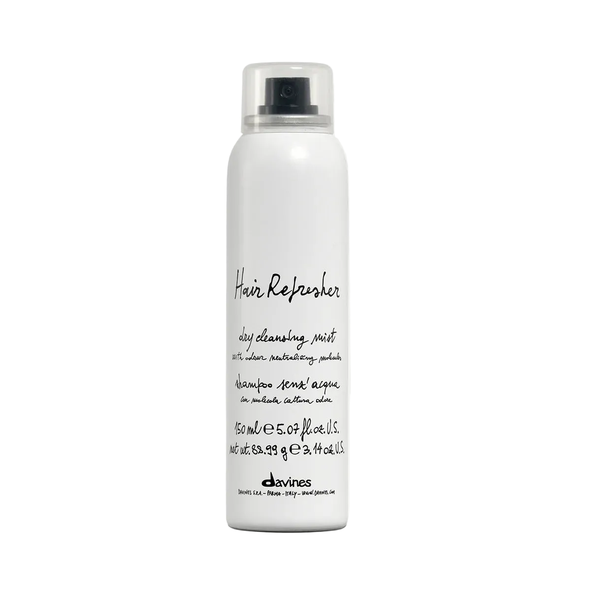 HAIR REFRESHER Dry Cleansing Mist