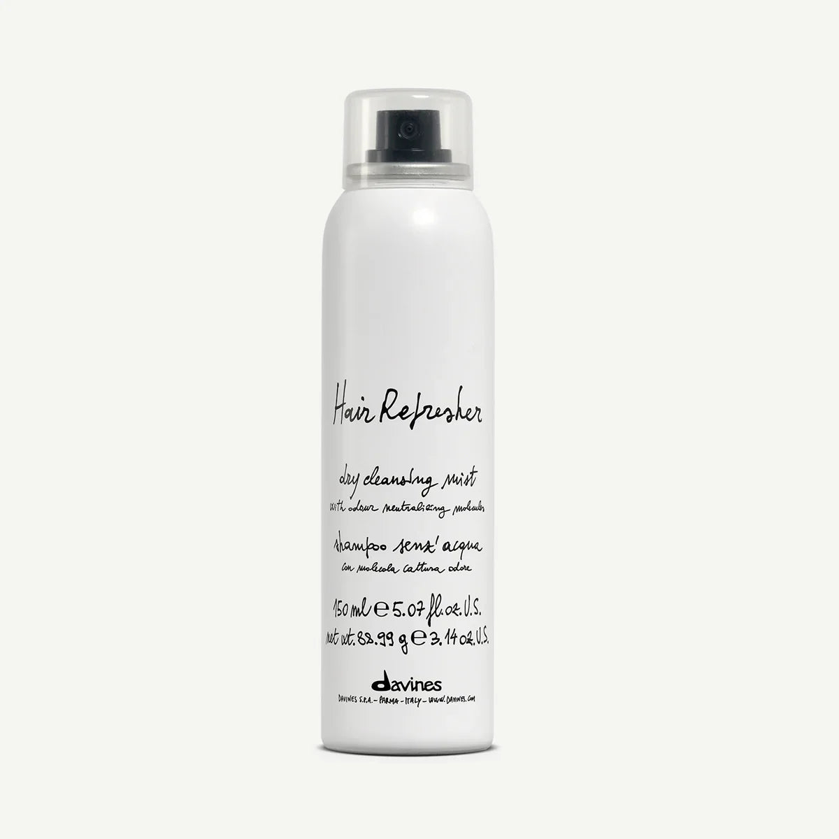 Davines HAIR REFRESHER Dry Cleansing Mist