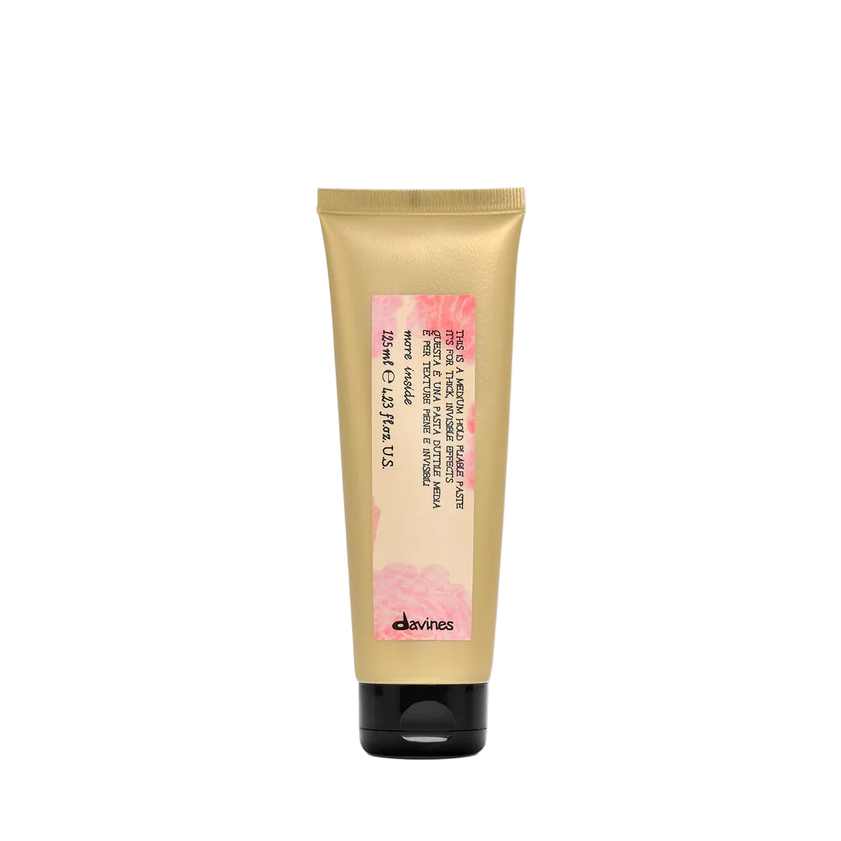 This is a Medium Hold Pliable Paste