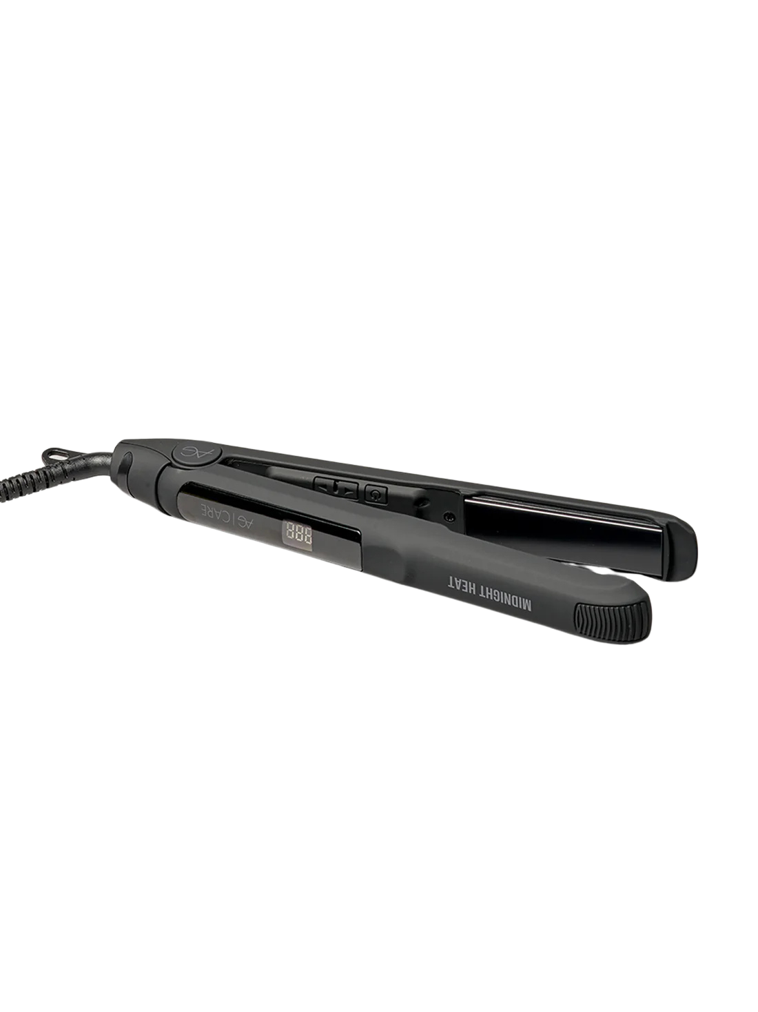 AG Midnight Heat Tourmaline Ionic Professional Flat Iron