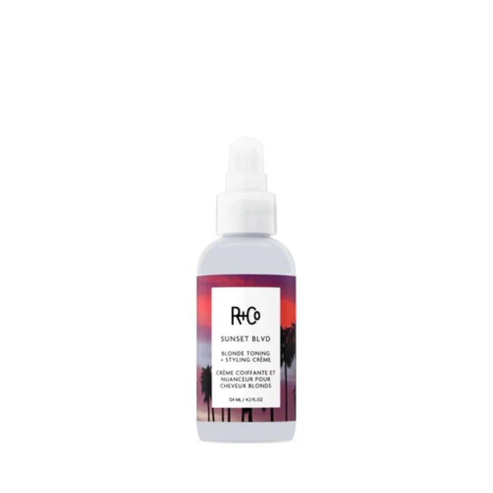 R+Co Sunset Blvd Toning Styling Creme