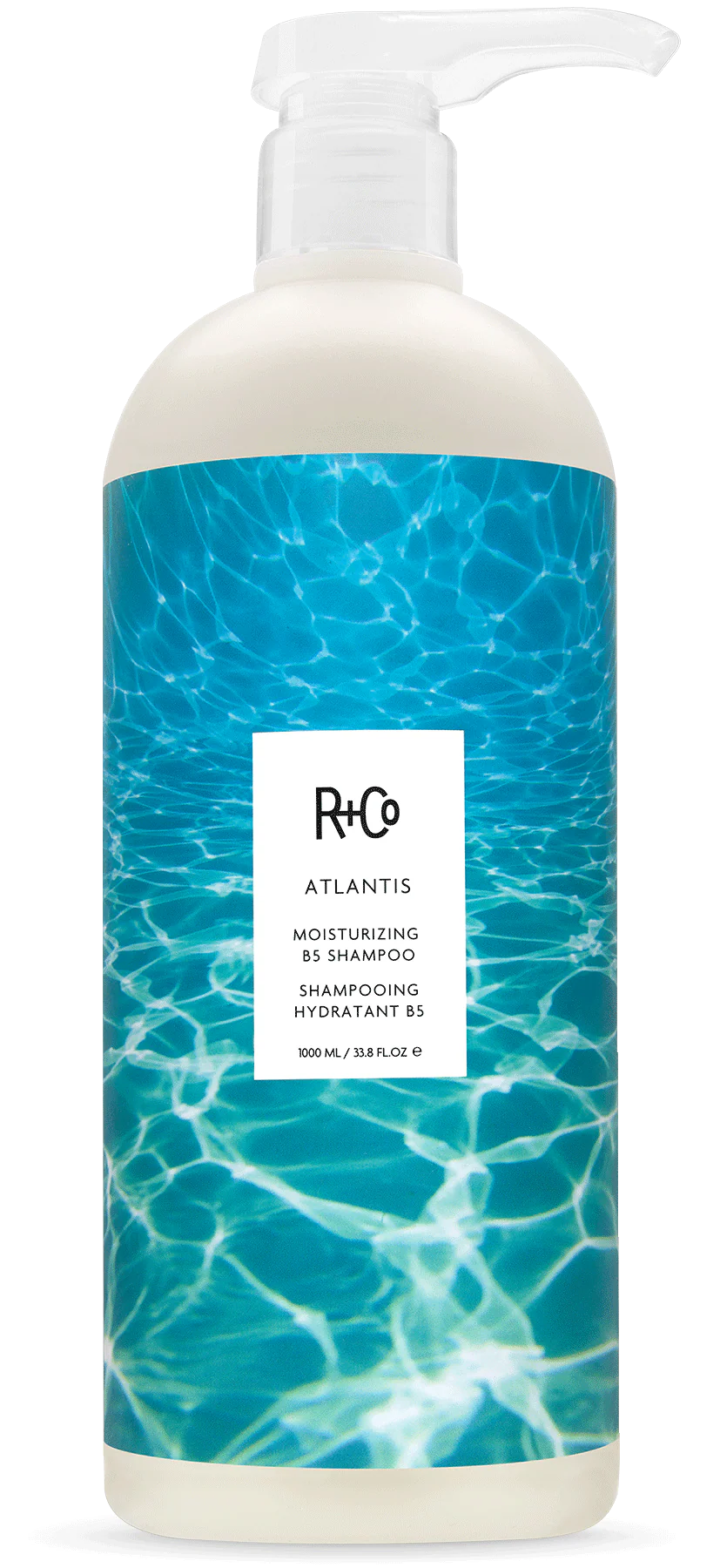 R+Co Atlantis Shampoo 1L