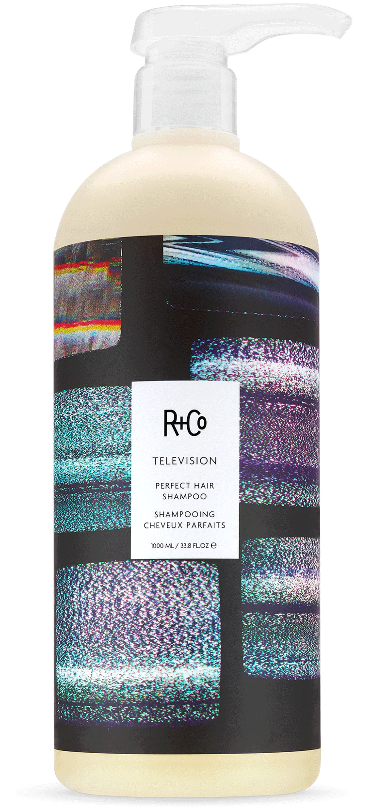 R+Co Television Shampoo 1L