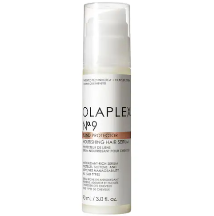 No. 9 Nourishing Hair Serum