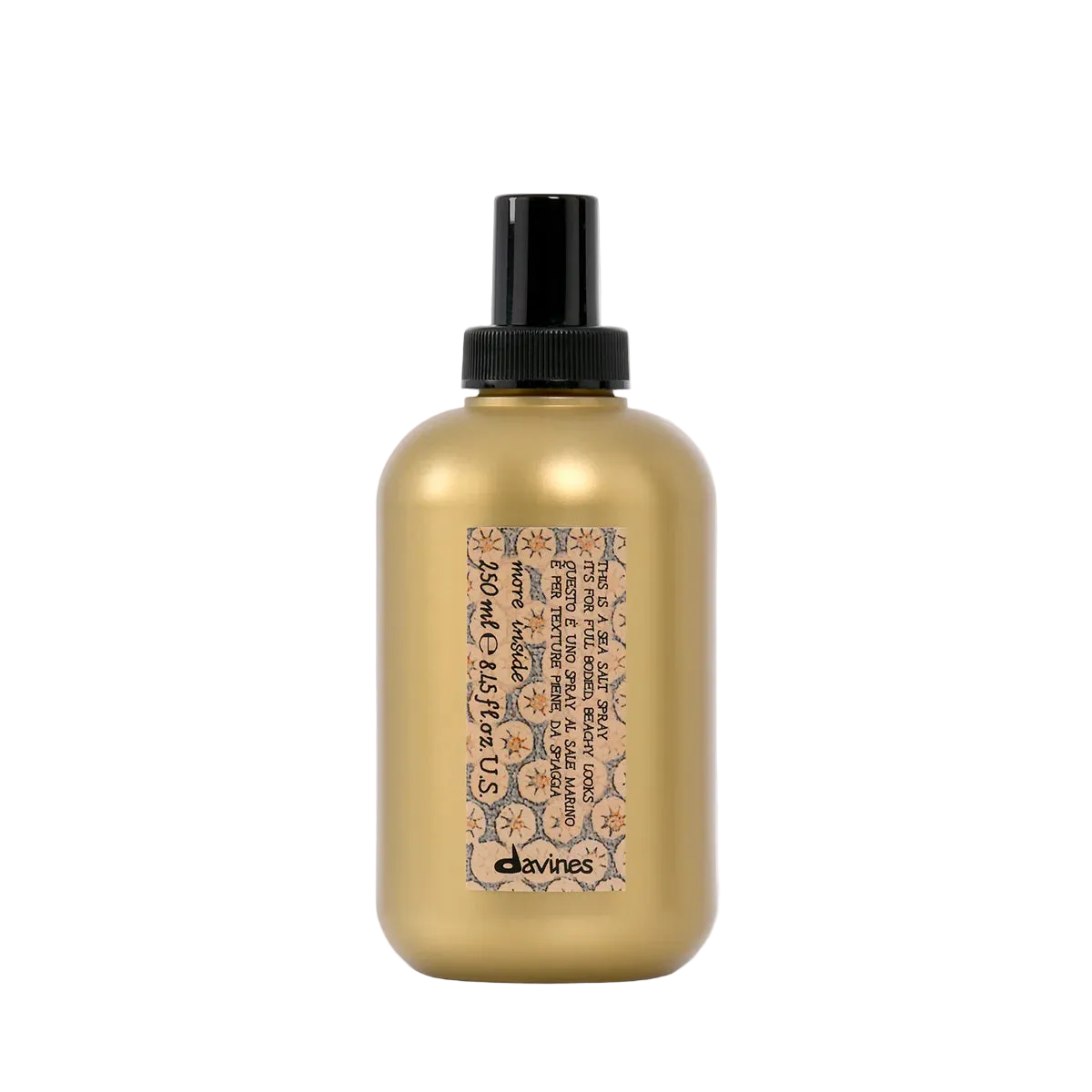 This is a Sea Salt Spray
