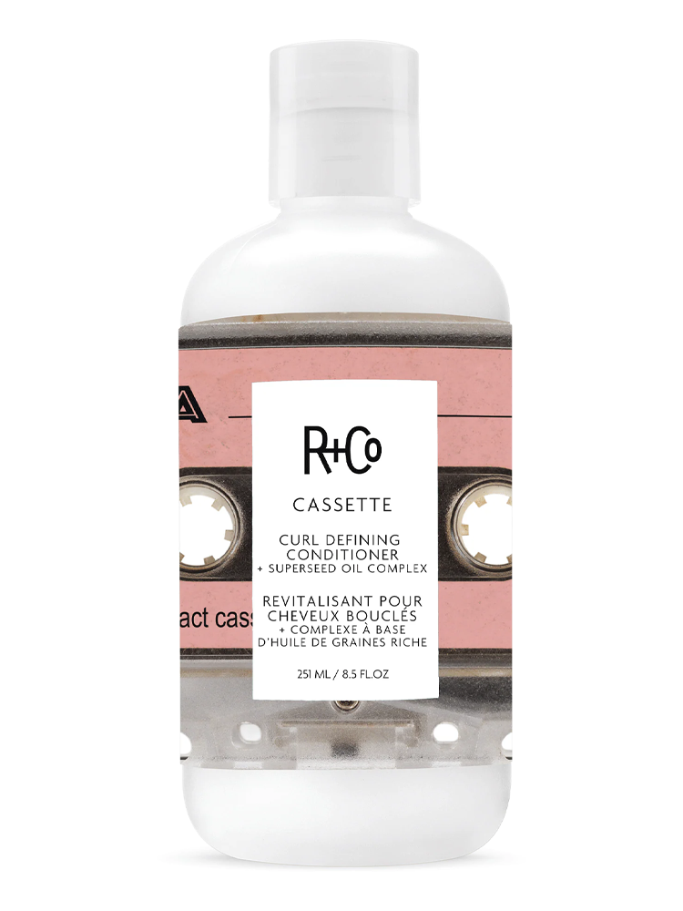 R+Co Cassette Curl Conditioner