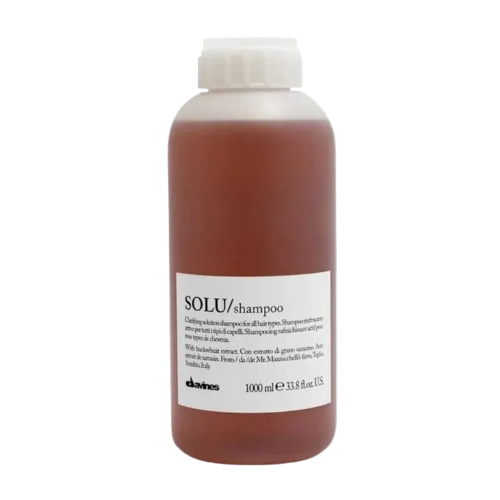 SOLU SHAMPOO