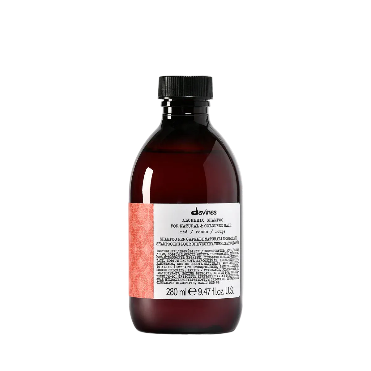 Davines Alchemic Red Shampoo