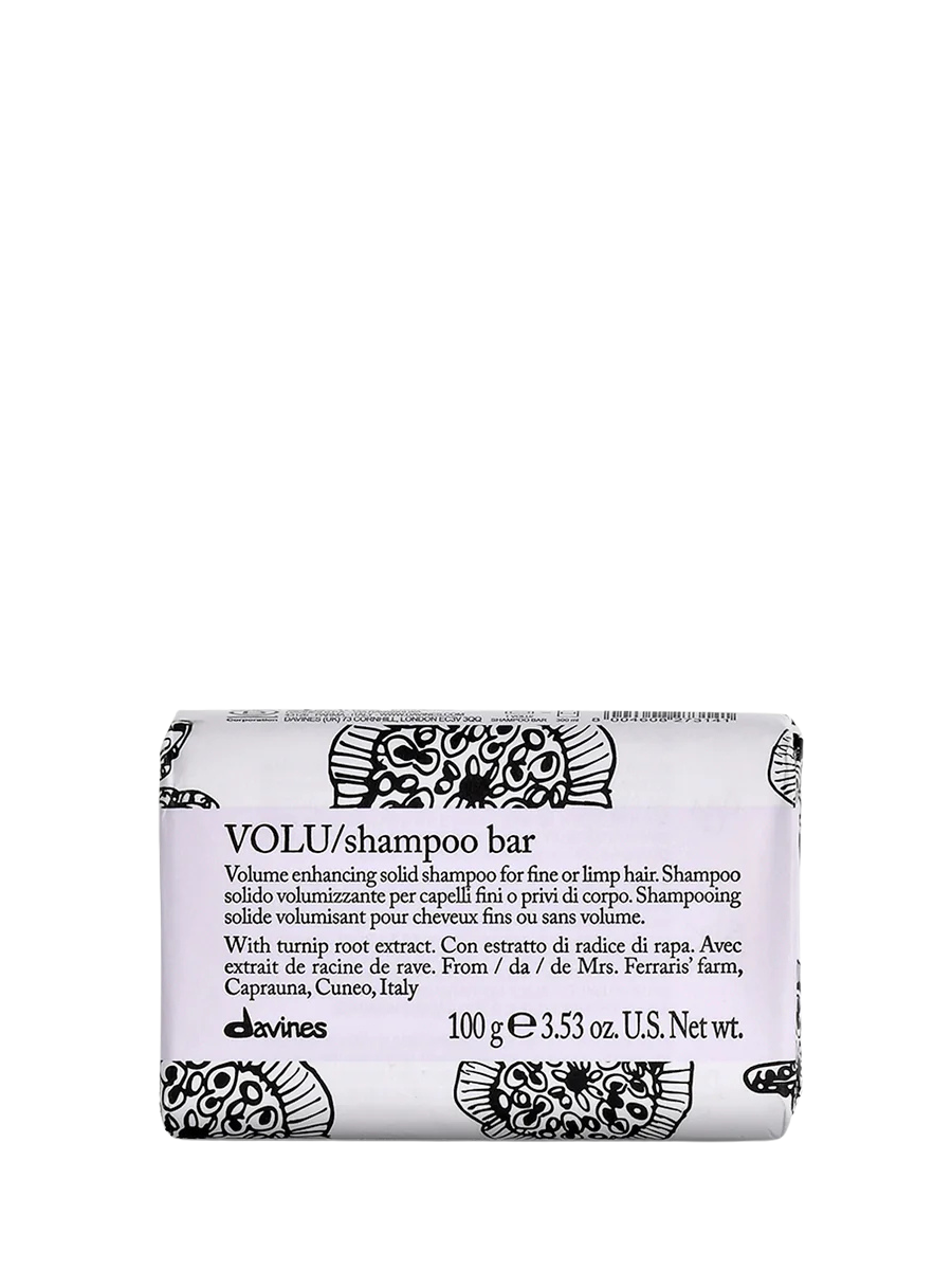 Davines SHAMPOO BAR VOLU