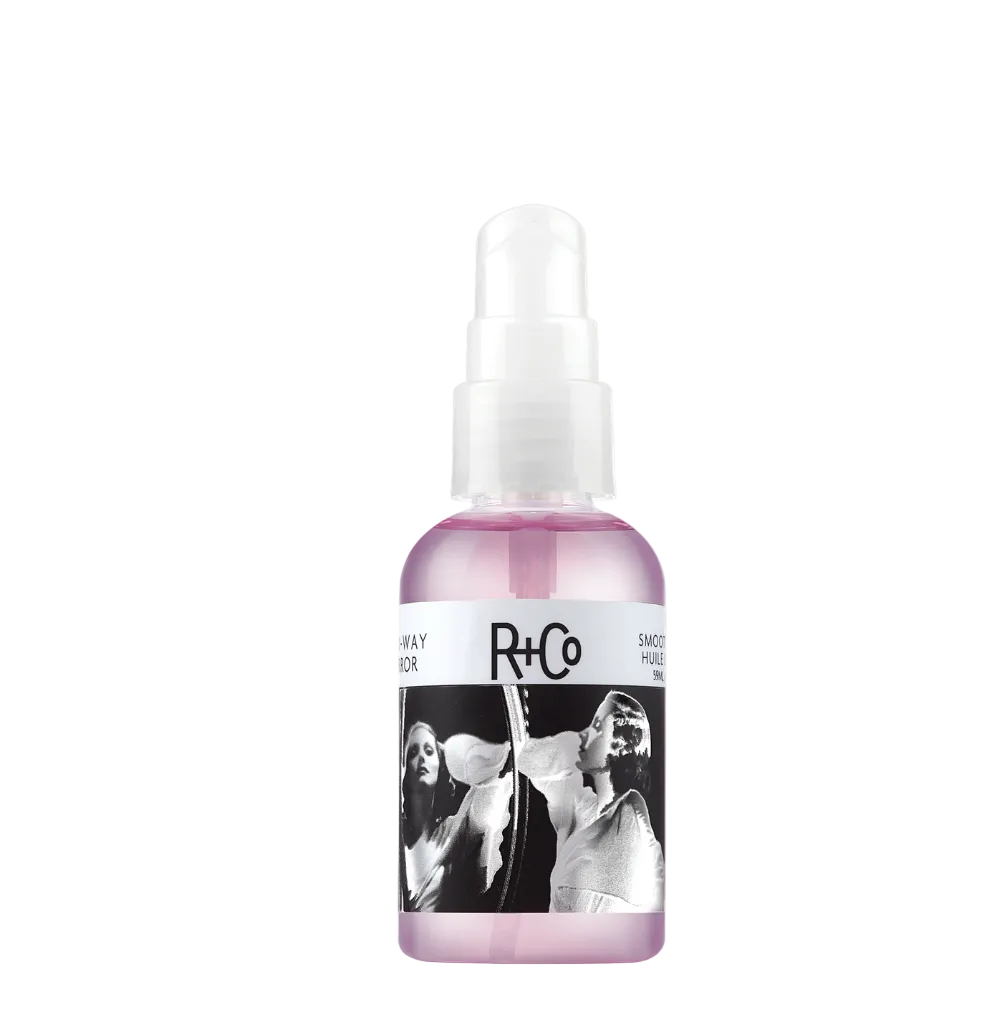 Two-Way Mirror Smoothing Oil