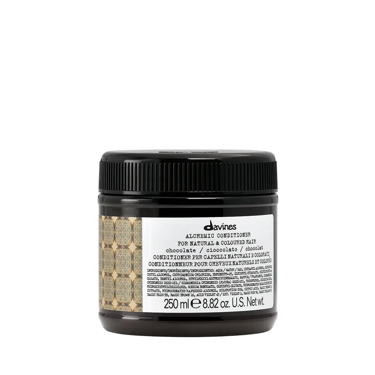 Davines Alchemic Chocolate Conditioner
