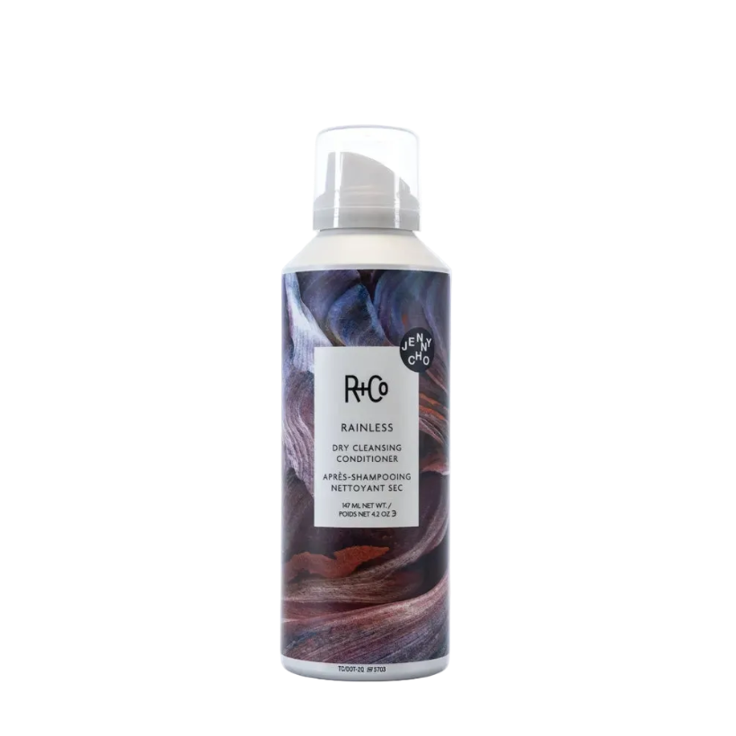 Rainless Dry Cleansing Conditioner