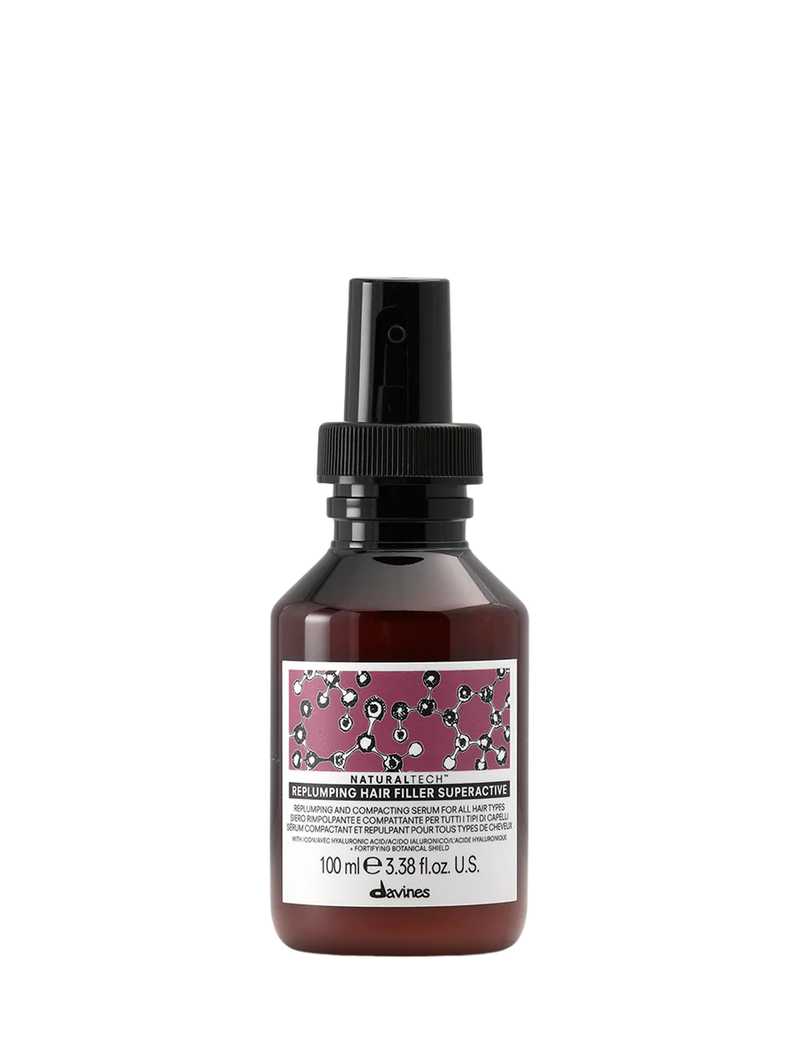 Davines REPLUMPING Hair Filler Superactive