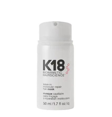 Leave-In Molecular Repair Hair Mask