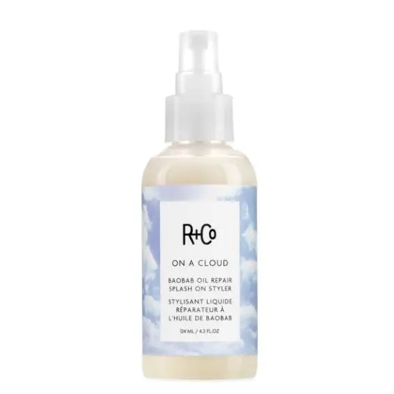 R+Co On A Cloud Repair Splash On Styler