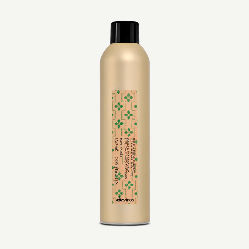 Davines This is a Medium Hair Spray
