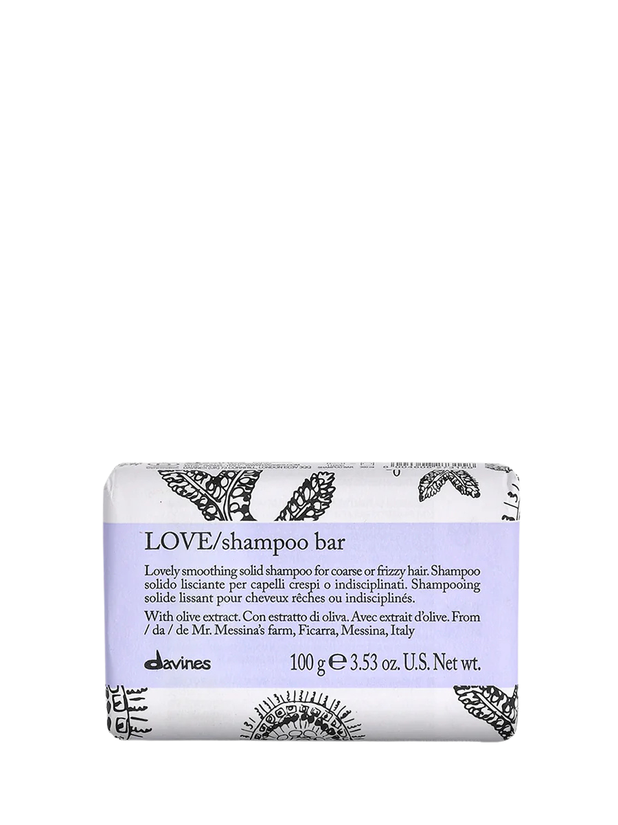 Davines SHAMPOO BAR LOVE SMOOTHING
