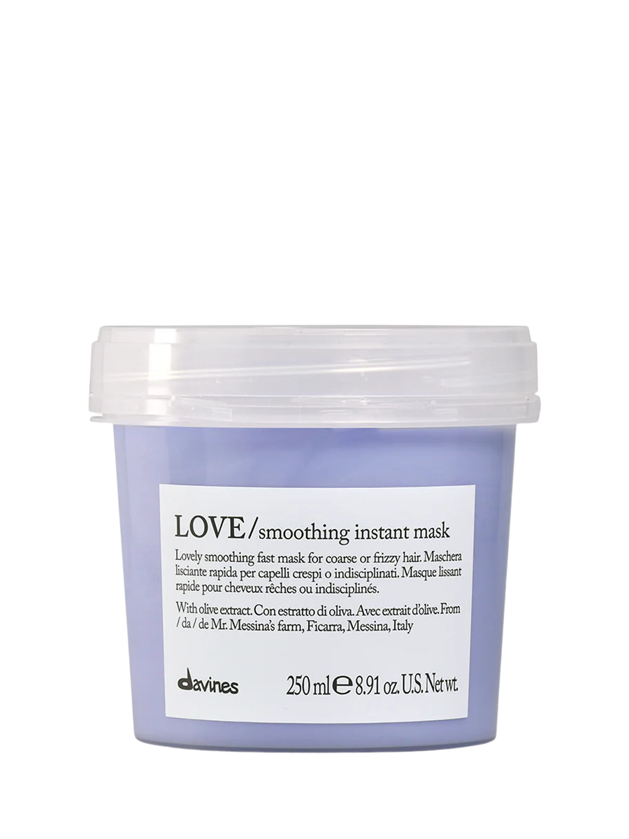 Davines LOVE SMOOTHING INSTANT MASK