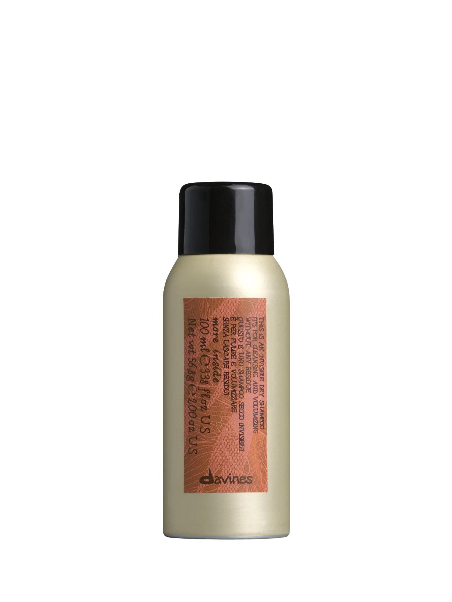 Davines This Is An Invisible Dry Shampoo Mini