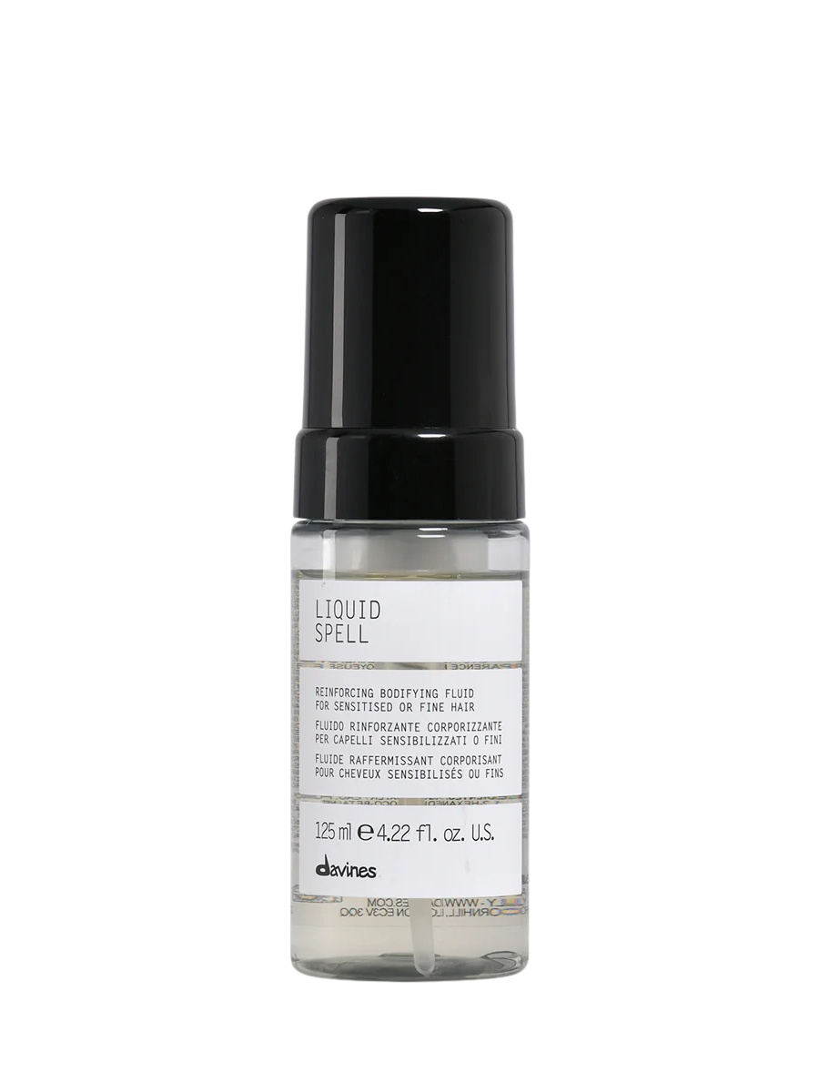 Davines LIQUID SPELL Reinforcing Bodifying Fluid